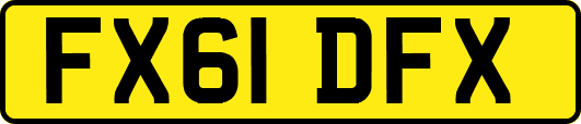 FX61DFX