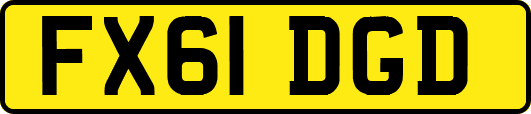 FX61DGD