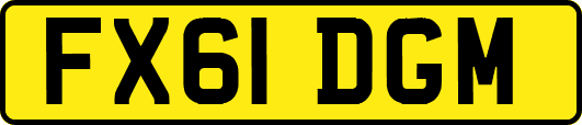 FX61DGM