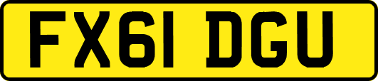 FX61DGU
