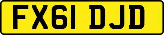 FX61DJD
