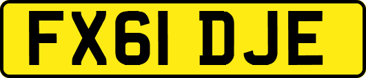 FX61DJE