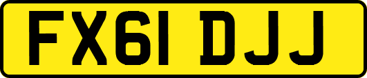 FX61DJJ