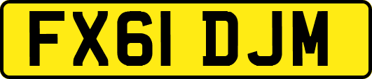 FX61DJM