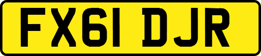 FX61DJR