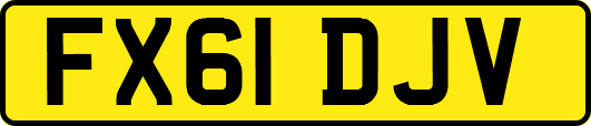 FX61DJV