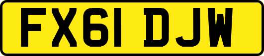 FX61DJW