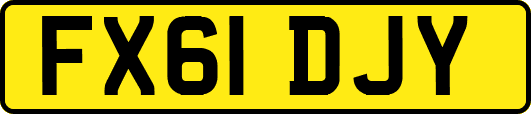 FX61DJY