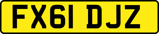 FX61DJZ