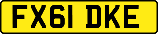 FX61DKE