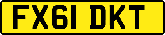 FX61DKT