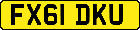 FX61DKU