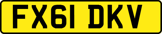 FX61DKV