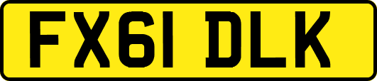FX61DLK