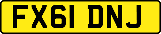 FX61DNJ