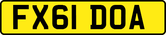 FX61DOA