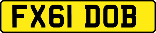 FX61DOB