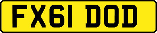 FX61DOD