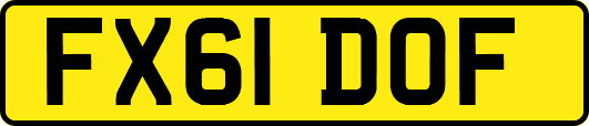 FX61DOF