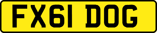 FX61DOG
