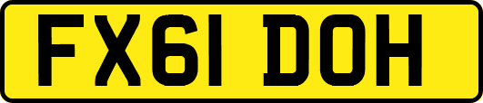 FX61DOH