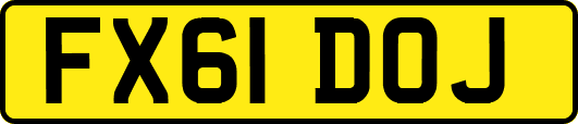 FX61DOJ