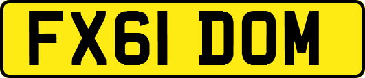 FX61DOM