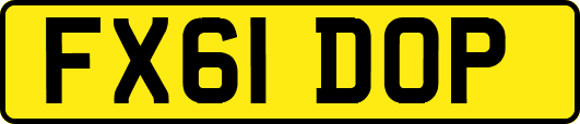 FX61DOP