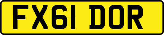 FX61DOR