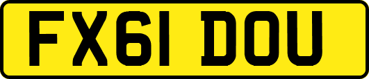 FX61DOU
