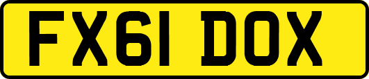FX61DOX