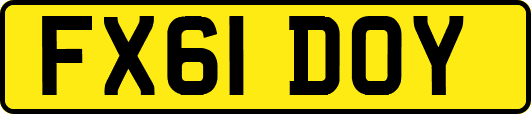 FX61DOY