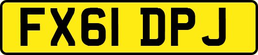 FX61DPJ