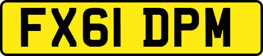 FX61DPM