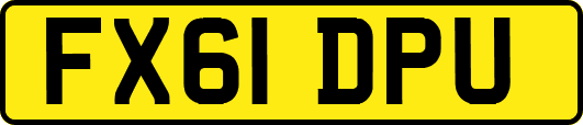 FX61DPU