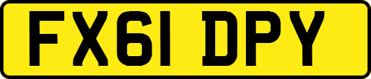 FX61DPY