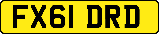 FX61DRD