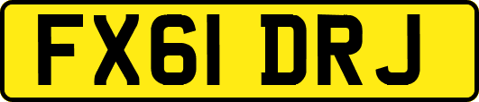 FX61DRJ