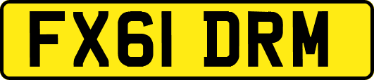 FX61DRM