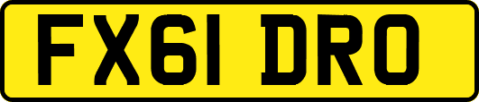 FX61DRO