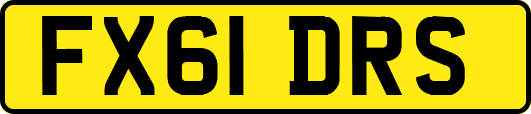 FX61DRS