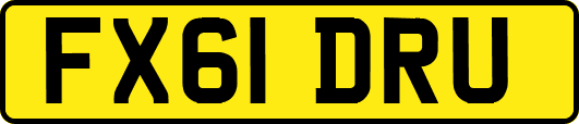FX61DRU