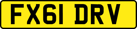 FX61DRV