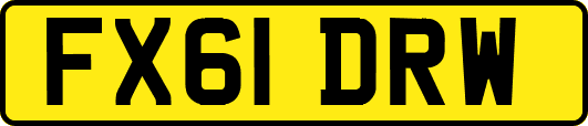 FX61DRW