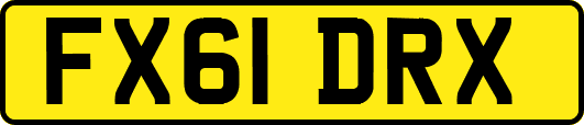 FX61DRX