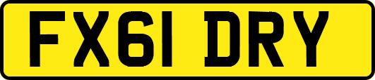 FX61DRY