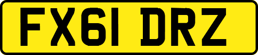 FX61DRZ