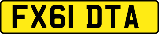 FX61DTA