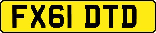 FX61DTD