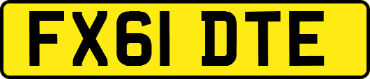 FX61DTE